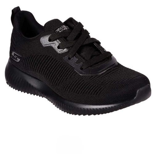 Skechers Womens Bobs Squad Tough Talk